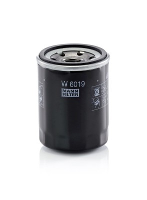 MANN-FILTER W 6019 Filtru ulei foto