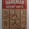 SIT AND SOLVE , HANGMAN FOR HISTORY BUFFS by JACK KETCH , 2016