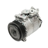 Compresor clima AC Mercedes-Benz Breckner Germany, 6PK, fulie 110 mm