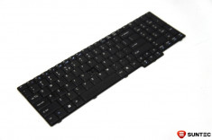 Tastatura Laptop DEFECTA lipsa tasta H Acer Aprire 5737Z PK1306G3A06 foto