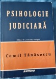 Psihologie judiciara Camil Tanasescu
