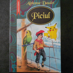 ALPHONSE DAUDET - PICIUL