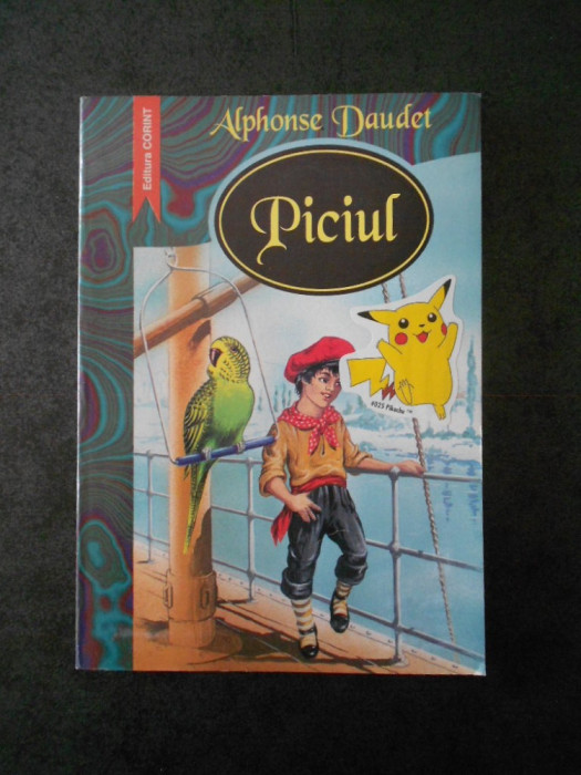 ALPHONSE DAUDET - PICIUL