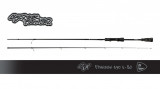 Cumpara ieftin FOX RAGE Lansetă Street Fighter Rods Finesse 180cm/1-8g