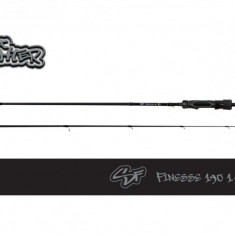 FOX RAGE Lansetă Street Fighter Rods Finesse 180cm/1-8g