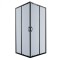 Cabină de duș pătrată TIARASQUARE80 fără cădiță 80x80x190