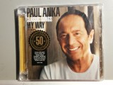 Paul Anka - Classic Songs - 2CD Set (2007/Universal) - CD ORIGINAL/Nou-Sigilat, Pop, universal records