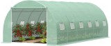 Parenisko Strend Pro Greenhouse, walk-in, f&oacute;lia, f&oacute;liovn&iacute;k, 300x600x200 cm