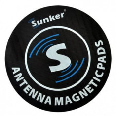 Pad Auto Magnetic pentru Antena diametru 15cm Sunker Protectie