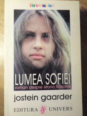 LUMEA SOFIEI-JOSTEIN GAARDER-274578 foto