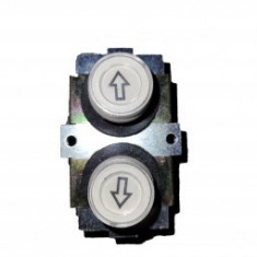 Comutator 2 butoane pentru telecomanda industriala