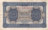 GERMANIA 50 pfennig 1948 VF!!!