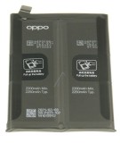 Baterie Acumulator BLP831 pentru Oppo Find X3 / Find X3 Pro, 2.25Ah, 7.74V, Li-Ion