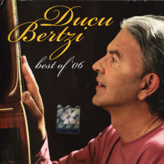 CD Ducu Bertzi – Best Of '06, original