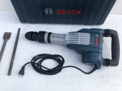 Ciocan Demolator Bosch GSH 11 VC Fabricatie 2021 foto