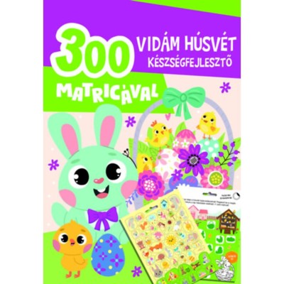 Vid&amp;aacute;m h&amp;uacute;sv&amp;eacute;t k&amp;eacute;szs&amp;eacute;gfejlesztő - 300 matric&amp;aacute;val foto