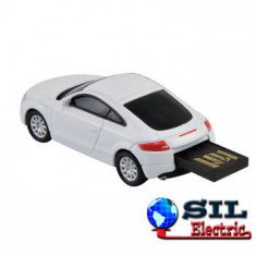 Flash USB si masina in miniatura Audi TT Autodrive foto