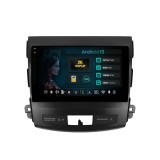 Navigatie 2K Mitstubishi Outlander (2005-2012) / Peugeot 4007 (2007-2012) / Citroen C-Crosser (2008-2012) RAM Android 13 Octacore Slot Sim 4G DSP GPS