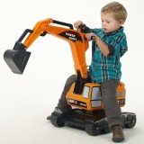 Excavator Rotativ, Falk