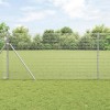 Gard Sudat 1.4 x 50 m din Oțel Galvanizat