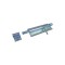 Zavor tija clindrica 150 mm, zn - 502150 (is) DSH 490316