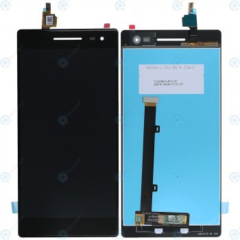 Lenovo Phab 2 Pro Modul display LCD + Digitizer negru foto