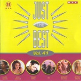 CD 2xCD # Various &ndash; Just The Best Vol. 41 (VG+)