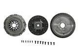 Kit ambreiaj cu volanta simpla Ford Mondeo 3 Motor 2.0di, Tdci 90 Cp 06.2003-, 115 Cp 06.2003-03.2007, 130 Cp 02.2003-03.2007, NTY NZS-FR-002