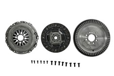 Kit ambreiaj cu volanta simpla Ford Mondeo 3 Motor 2.0di, Tdci 90 Cp 06.2003-, 115 Cp 06.2003-03.2007, 130 Cp 02.2003-03.2007, NTY NZS-FR-002