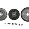 Kit ambreiaj cu volanta simpla Ford Mondeo 3 Motor 2.0di, Tdci 90 Cp 06.2003-, 115 Cp 06.2003-03.2007, 130 Cp 02.2003-03.2007, NTY NZS-FR-002