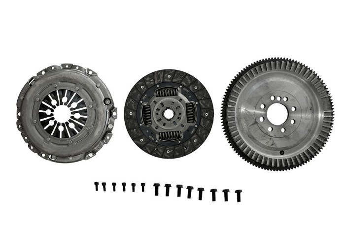 Kit ambreiaj cu volanta simpla Ford Mondeo 3 Motor 2.0di, Tdci 90 Cp 06.2003-, 115 Cp 06.2003-03.2007, 130 Cp 02.2003-03.2007, NTY NZS-FR-002