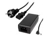 Alimentator Desktop 24VDC 2,7A 65W