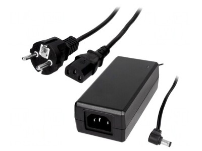 Alimentator Desktop 24VDC 2,7A 65W foto