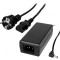 Alimentator Desktop 24VDC 2,7A 65W