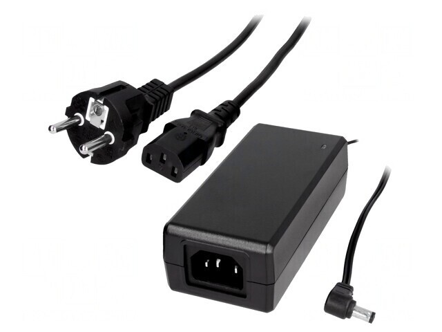 Alimentator Desktop 24VDC 2,7A 65W