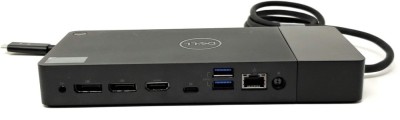 Docking station laptop second hand Dell WD19 USB-C K20A MHG64 fara alimentator foto