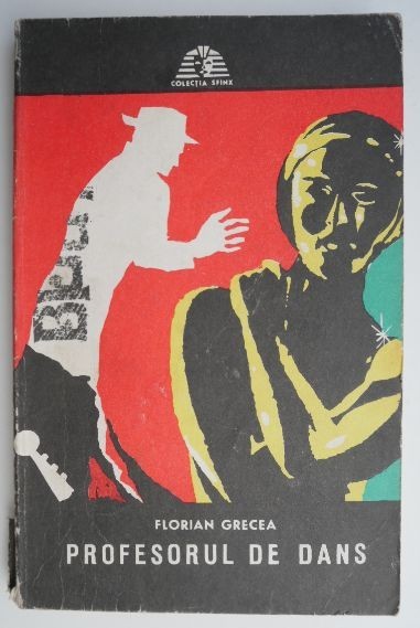 Profesorul de dans – Florian Grecea Profesorul de dans – Florian Grecea