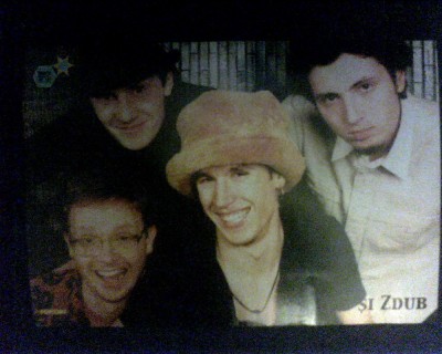 Zdob si Zdub - Poster [A3] foto
