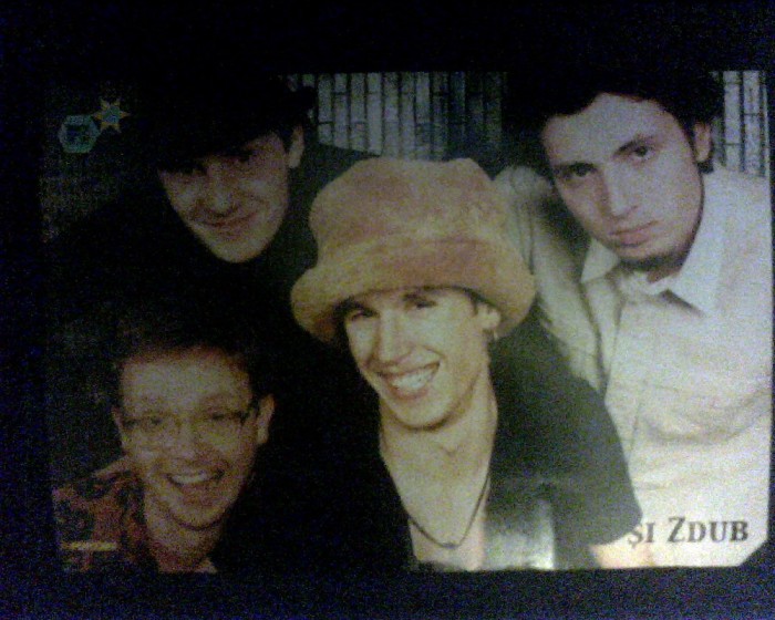 Zdob si Zdub - Poster [A3]