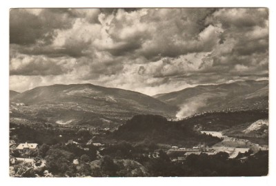 CPIB 21645 - CARTE POSTALA - VALEA PRAHOVEI LA BREAZA SI COMARNIC, RPR foto