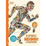 Sports Timeline Stickerbook