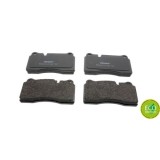 Set placute frana Ferodo FDB1996, parte montare : Punte fata