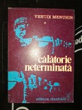 Calatorie neterminata- Yehudi Menuhin