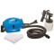 Aparat pentru Vopsit si Zugravit, AEIDEN &reg; Paint Zoom, 650W, Rezervor vopsea 800 ml Inclus, Albastru
