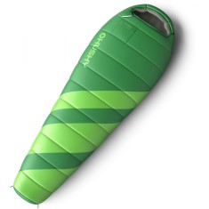 Sac de dormit HUSKY Maestro -7&deg;C green