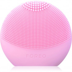 FOREO Luna™ Play Smart 2 perie inteligentă de curățare pentru toate tipurile de ten Tickle Me Pink