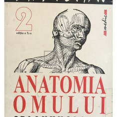 Victor Papilian - Anatomia omului. Splanhnologia (ed. X) (editia 2001)