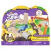 KINETIC SAND SET ZONA DE CONSTRUCTII, Spin Master