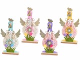Cumpara ieftin Set 4 figurine Gaini 14.5x4x26 cm
