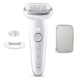 Braun Silk-&eacute;pil 9 9-011 epilator cu cap complet flexibil pentru depilare umedă și uscată 1 buc